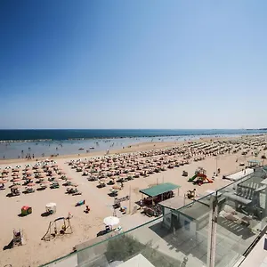 Hotel Riviera Mare Life, Rimini